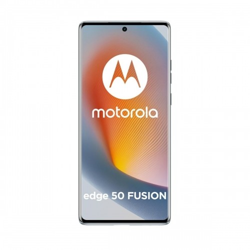 Смартфоны Motorola Edge 50 Fusion 6,7" Qualcomm Snapdragon 7s gen 2 12 GB RAM 512 GB Синий image 2