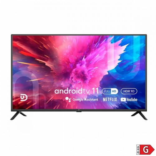 Viedais TV UD 40F5210 Full HD 40" HDR D-LED image 2