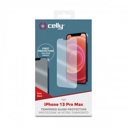 Защита для экрана для телефона Celly EASY1009 iPhone 13 Pro Max image 2