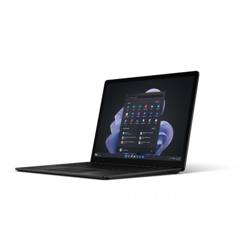 Portatīvais dators Microsoft Surface Laptop 5 13,5" Intel Core i5-1235U 8 GB RAM 512 GB SSD Spāņu Qwerty QWERTY image 2