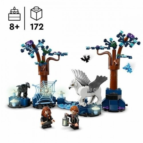 Строительный набор Lego Harry Potter 76432 The Forbidden Forest image 2