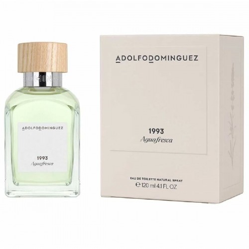 Parfem za muškarce Adolfo Dominguez Agua Fresca EDT 120 ml image 2