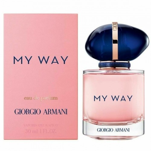 Women's Perfume Armani EDP 30 ml My Way image 2