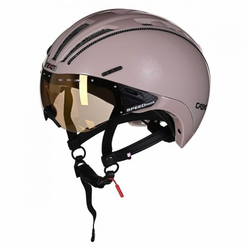Adult's Cycling Helmet Casco ROADSTER+ Golden 55-57 image 2