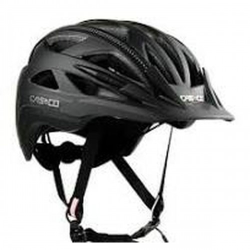 Adult's Cycling Helmet Casco ACTIV2 Black Grey 58-62 cm image 2