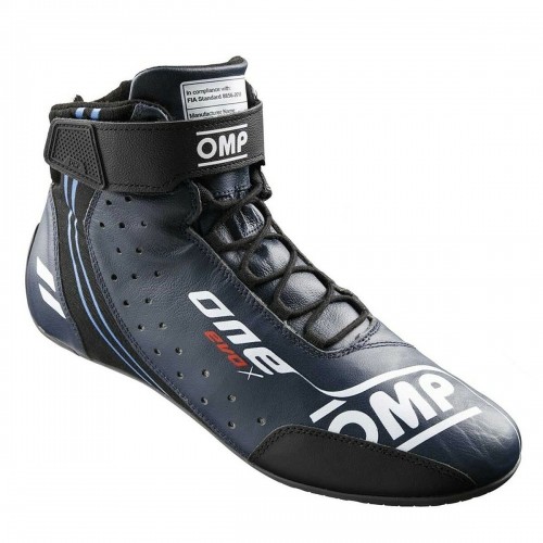 Racing Ankle Boots OMP ONE EVO X Navy Blue 36 image 2