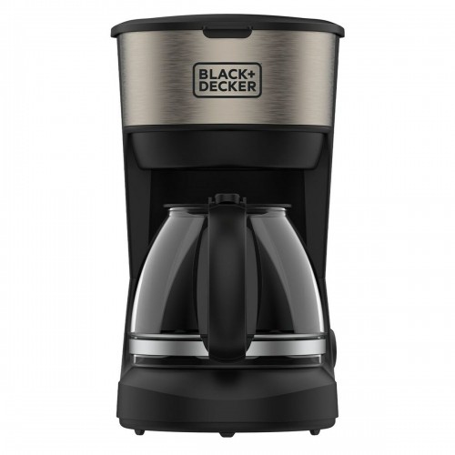 Drip Coffee Machine Black & Decker BXCO600E 600 W 6 Cups image 2