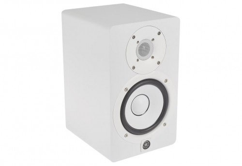 Yamaha HS5 loudspeaker 2-way white 70 W image 2