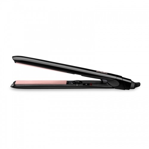 BaByliss Smooth Control 235 Straightening iron Warm Black,Pink gold 3 m image 2