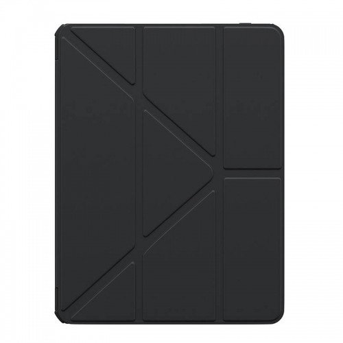 Baseus Minimalist Series IPad Mini 6 8.3" protective case (black) image 2