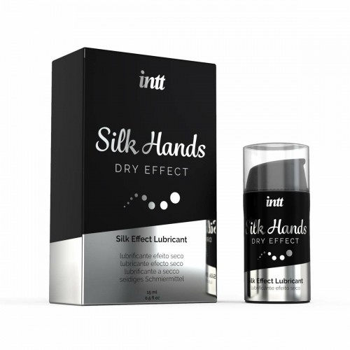 Bigbuy Sexfun Lubrikants Silk Hands 15 ml image 2