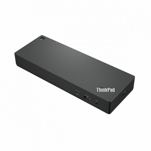 Dockstation Lenovo 40B00135EU Black image 2