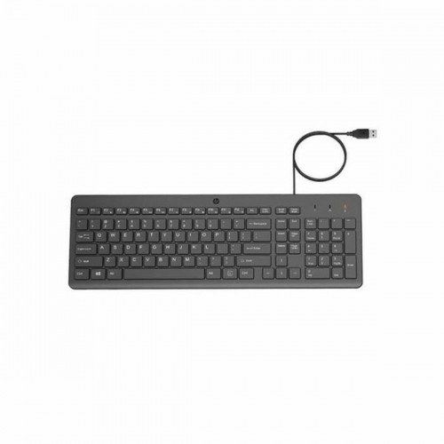 Клавиатура и мышь HP 150 Чёрный image 2