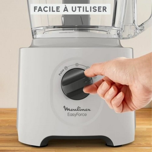 Food Processor Moulinex White 800 W image 2