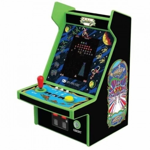 Mini Arcade Game Machine My Arcade Galaga/Galaxian Retro (FR) image 2