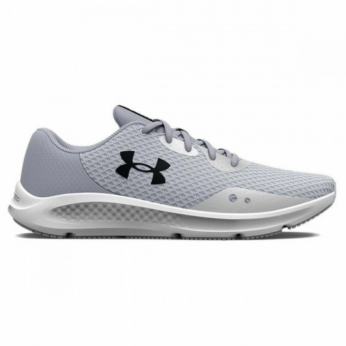 Trainers Under Armour Charged Pursuit 3 Lady Grey image 2
