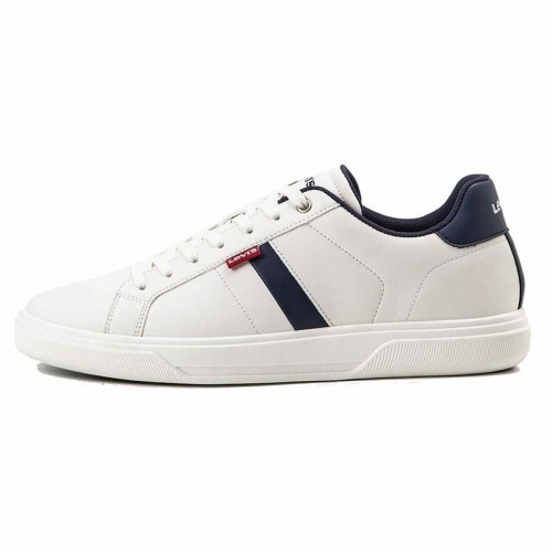 Men’s Casual Trainers Levi's Archie Regular White image 2