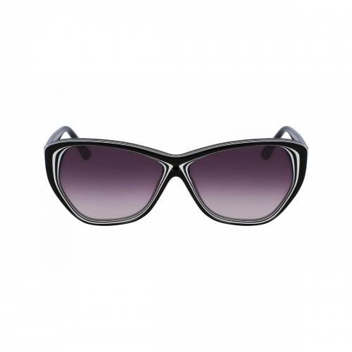 Ladies' Sunglasses Karl Lagerfeld KL6103S-006 ø 58 mm image 2