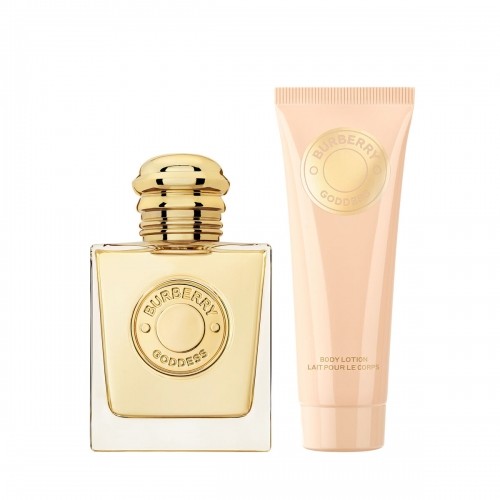 Women's Perfume Set Burberry Goddess EDP 2 Pieces image 2