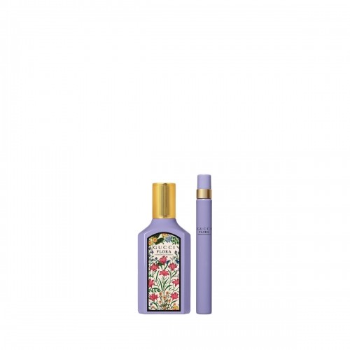 Women's Perfume Set Gucci Flora Gorgeous Magnolia EDP 2 Pieces image 2