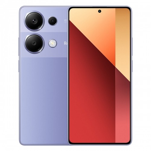 Смартфоны Xiaomi Redmi Note 13 Pro 6,67" 8 GB RAM 256 GB Пурпурный image 2