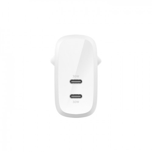 Belkin BoostCharge Pro Universal White AC Fast charging Indoor image 2