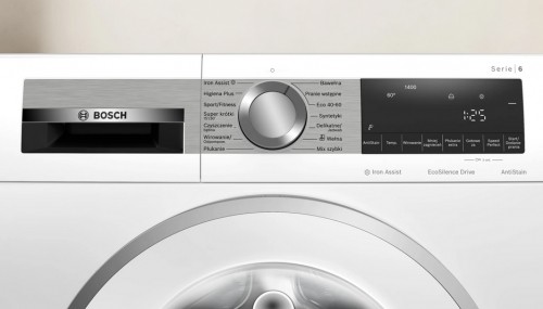 BOSCH washing machine WGG144ZEPL image 2