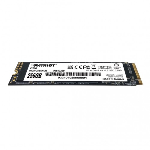 SSD Patriot Viper P320 M.2 PCI-Ex4 NVMe 256GB 2.2GB/s image 2