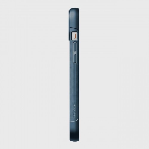 Raptic X-Doria Clutch Case iPhone 14 back cover blue image 2