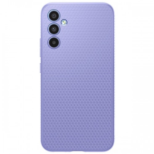 Case SPIGEN Liquid Air ACS06104 for Samsung Galaxy A34 5G - Awesome Violet image 2