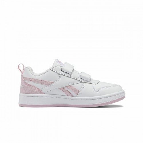 Children’s Casual Trainers Reebok ROYAL PRIME 2.0 2V White image 2