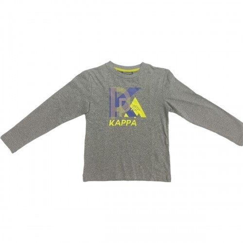 Men’s Short Sleeve T-Shirt Kappa Benoit Light grey image 2