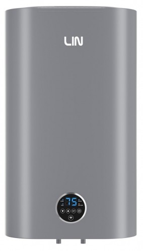 Bojler elektryczny LIN LIFVD1 80L szary z WI-FI image 2