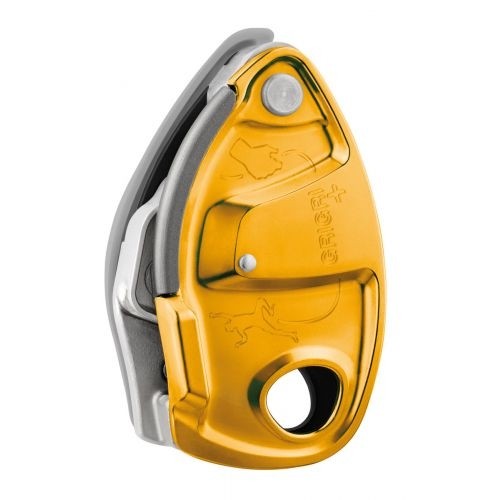 Petzl GRIGRI® + / Pelēka image 3