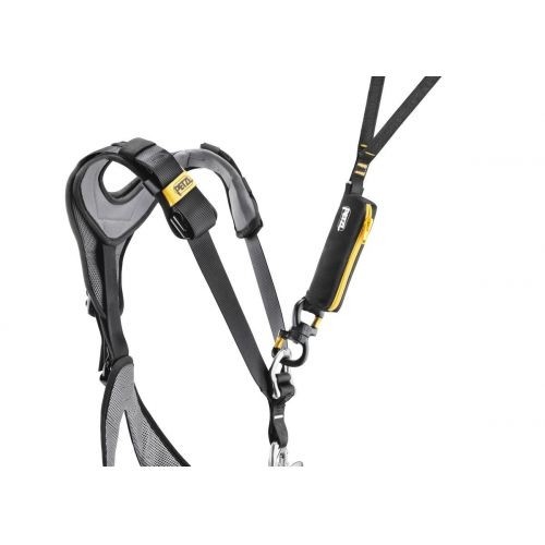 Petzl Swivel Open / Melna image 3