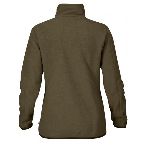 Fjallraven Stina Fleece / Tumši zaļa / XS image 3