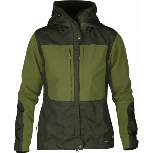 Fjallraven Keb Jacket Women / Zaļa / XXS image 3