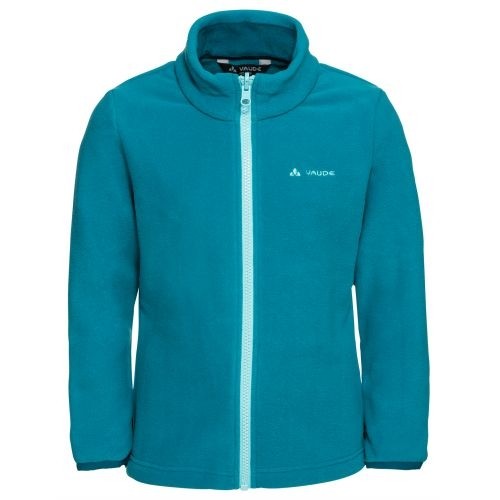 Vaude Kids Campfire 3in1 Jacket Girls / Tirkīzs / 110/116 image 3