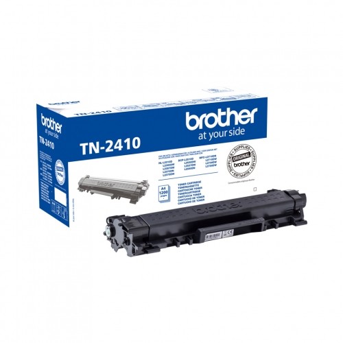 Brother TN-2410 Laser cartridge 1200страниц Черный тонер и картридж для лазерного принтера image 3