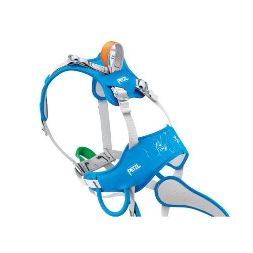 Petzl Ouistiti / Zila / Balta image 3