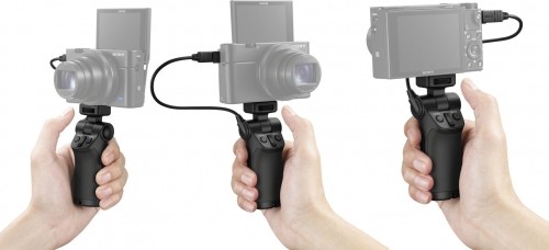 Sony shooting grip VCT-SGR1 image 3