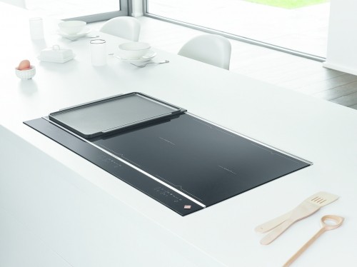 Built-in hob De Dietrich DPI7969XS image 3