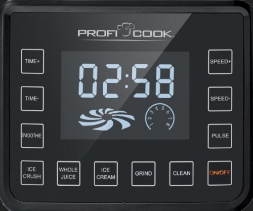 Profi mixer/Smoothie maker Proficook 2000W PCUM1127 Блендер image 3