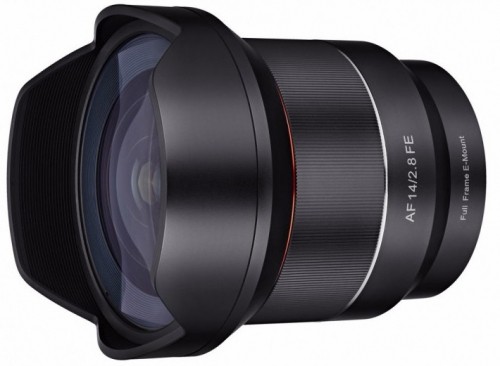 Samyang AF 14mm f/2.8 objektīvs priekš Sony image 3