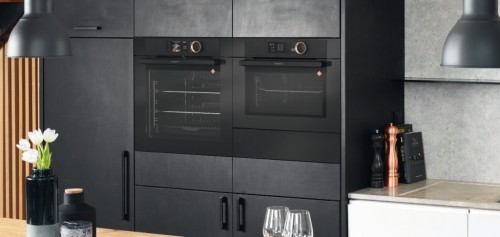 Built in combinated oven with steam De Dietrich DKR7580A image 3