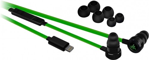 Razer наушники + микрофон Hammerhead iOS image 3