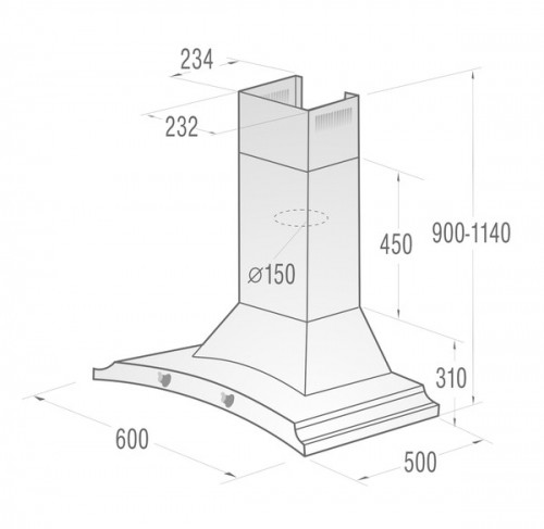 DK63MCLB Gorenje image 3