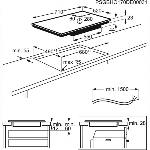 EIS7548 Electrolux image 3