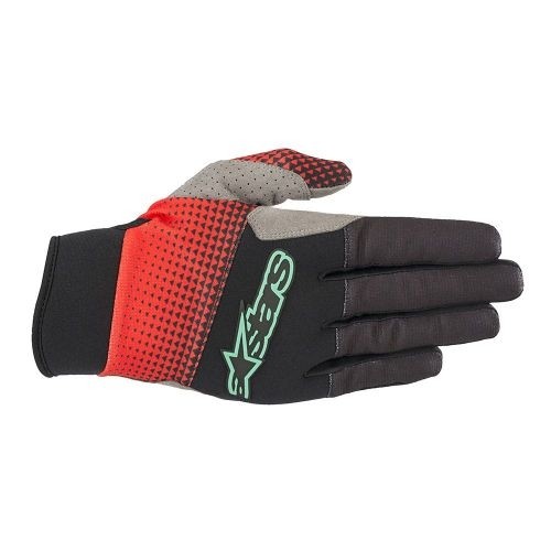 Alpinestars Cascade Pro Glove / Melna / Pelēka / XL image 3