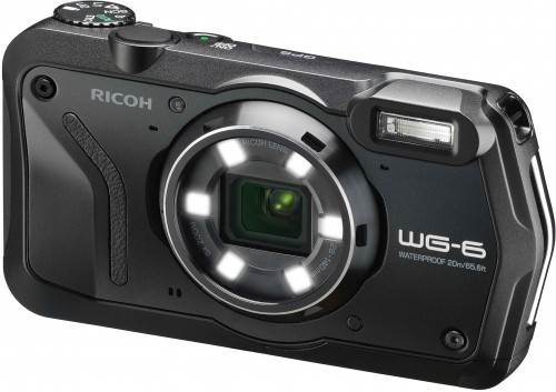 Ricoh WG-6, черный image 3